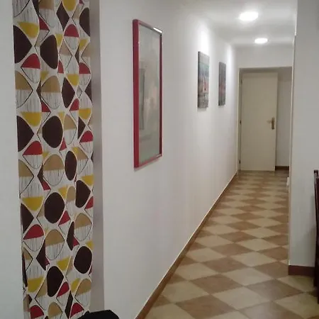 Residencia Ana Piso Zero 0 Apartment Santa Cruz  Exterior photo